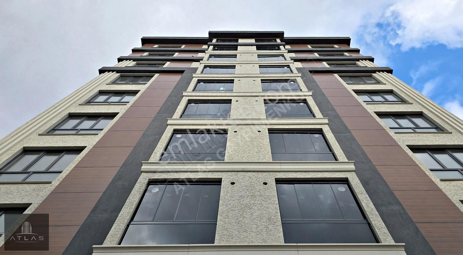 Atlas'tan, Sıfır, 3+1, 135m2, 8.kat, E.banyolu, Şehir Manzaralı - Görsel 30