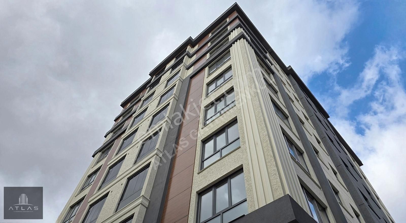 Atlas'tan, Sıfır, 3+1, 135m2, 8.kat, E.banyolu, Şehir Manzaralı - Görsel 31