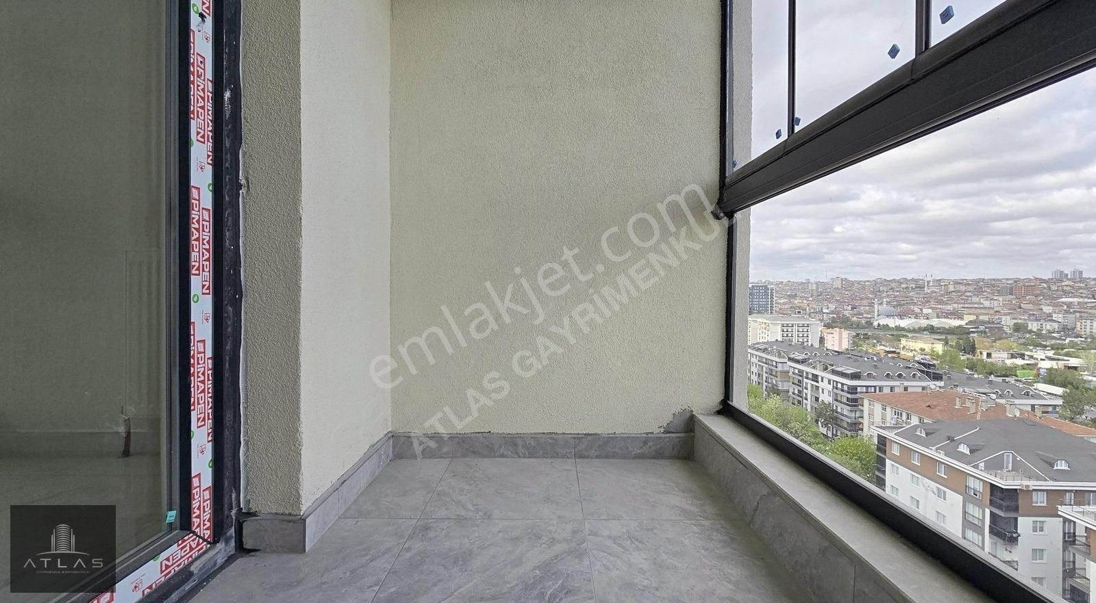 Atlas'tan, Sıfır, 3+1, 135m2, 8.kat, E.banyolu, Şehir Manzaralı - Görsel 11