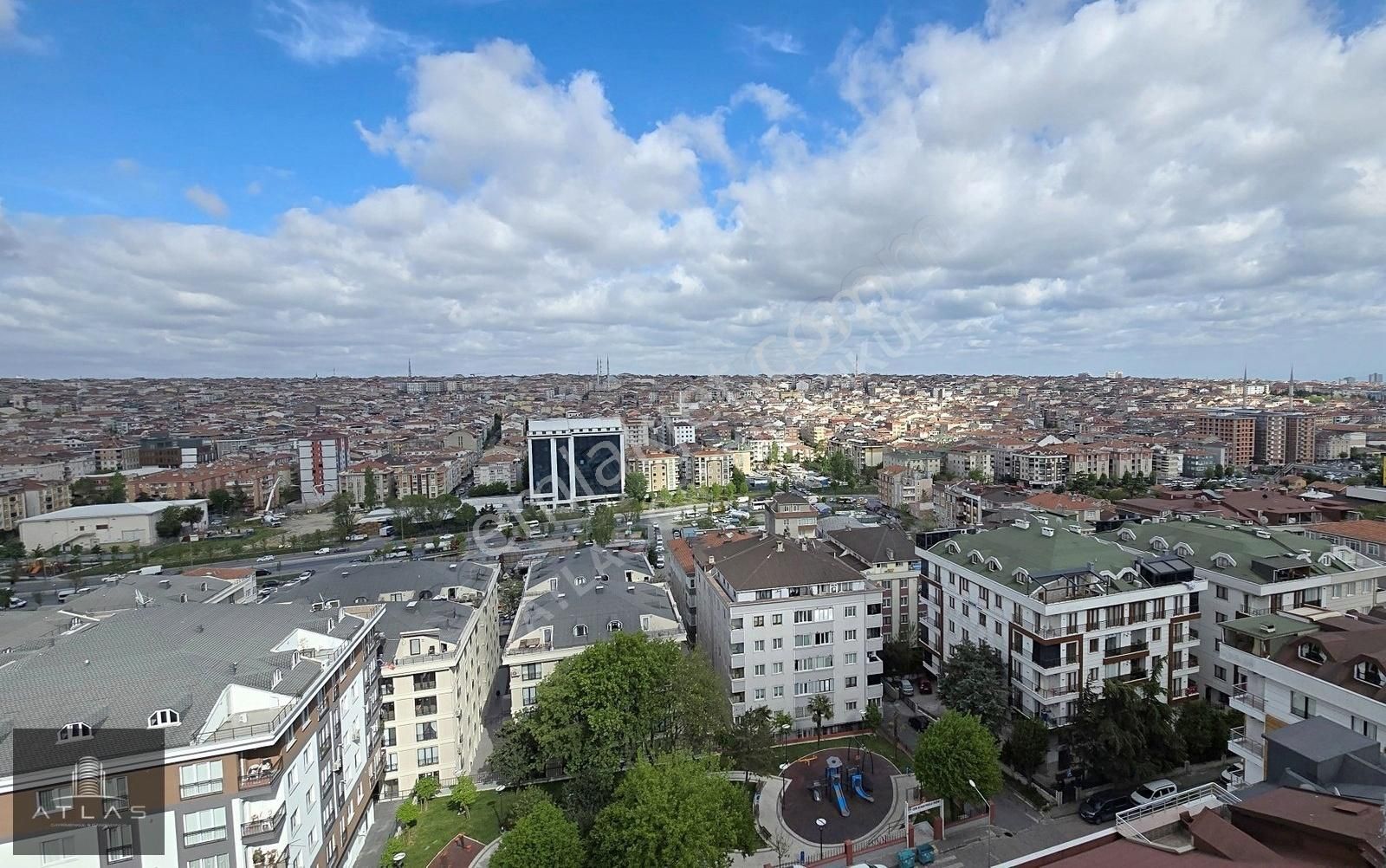 Atlas'tan, Sıfır, 3+1, 135m2, 8.kat, E.banyolu, Şehir Manzaralı - Görsel 16