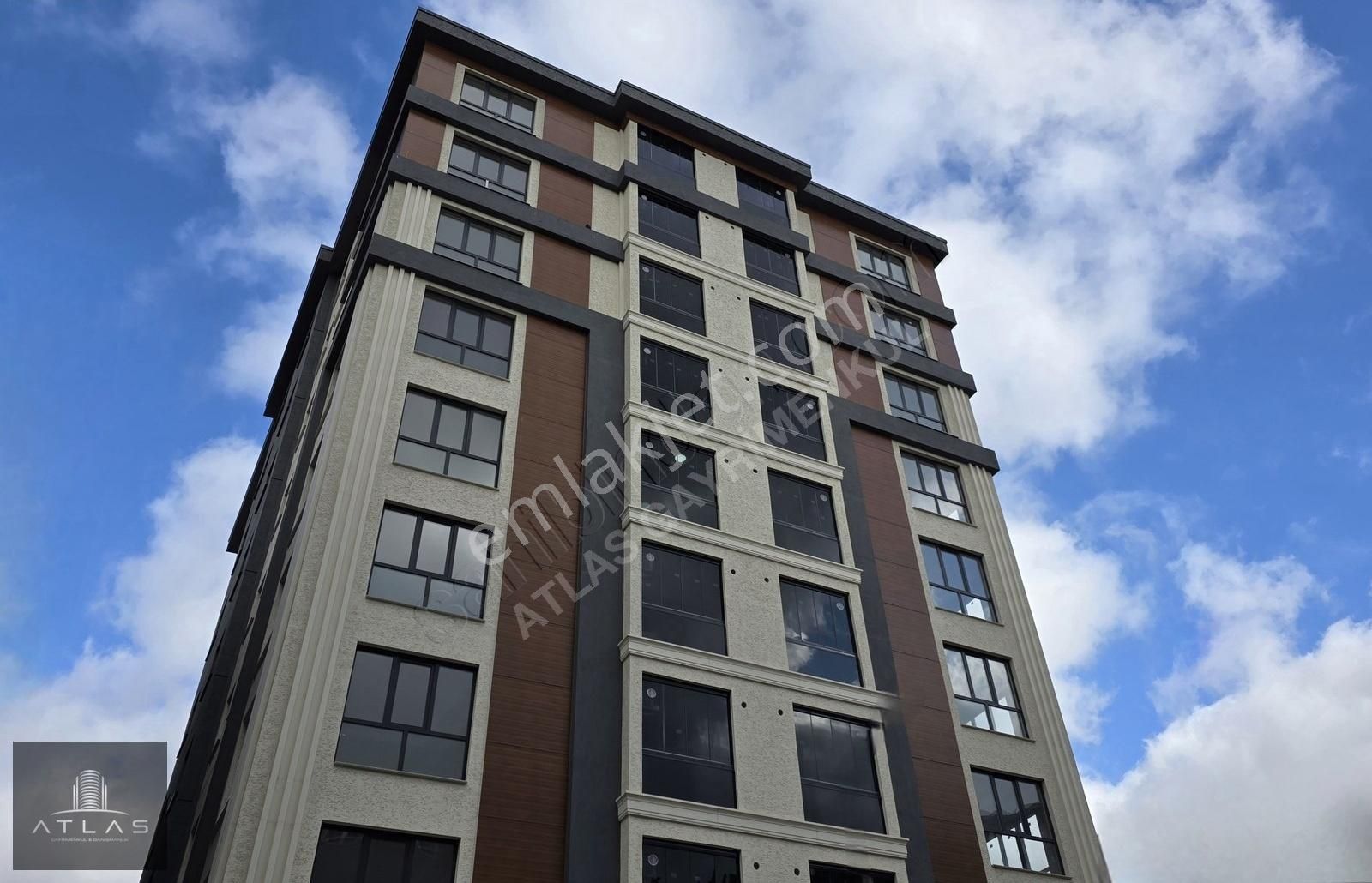 Atlas'tan, Sıfır, 3+1, 135m2, 8.kat, E.banyolu, Şehir Manzaralı - Görsel 2