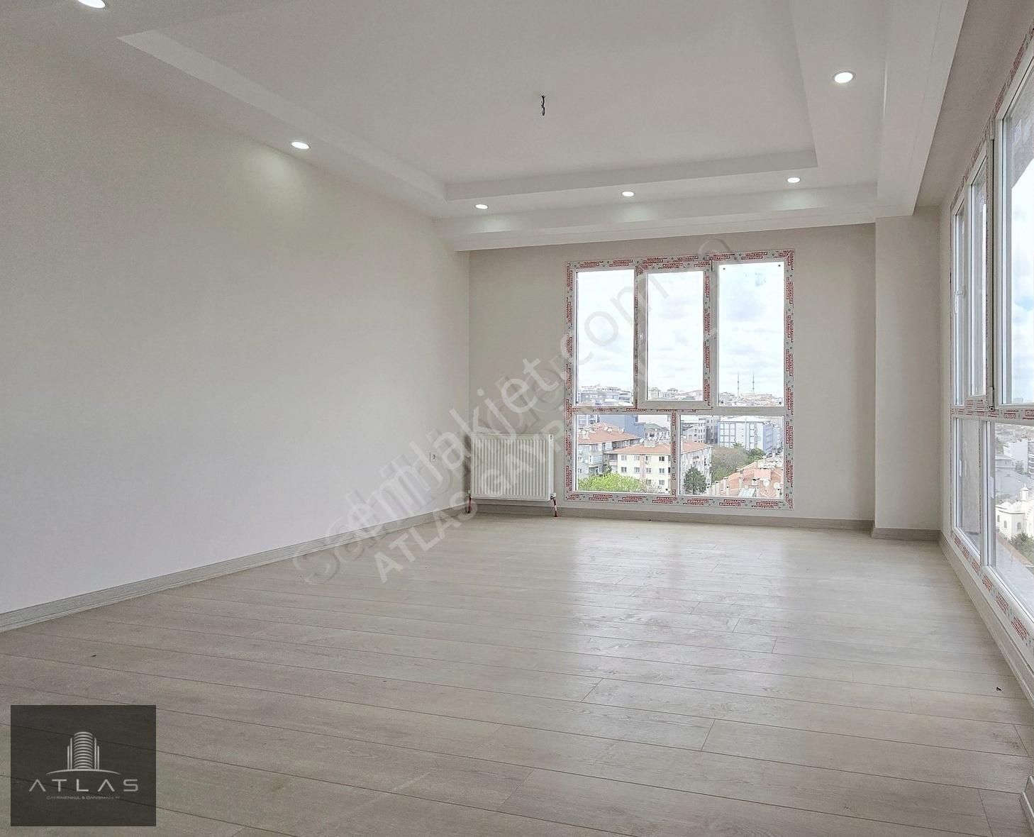 Atlas'tan, Sıfır, 3+1, 135m2, 8.kat, E.banyolu, Şehir Manzaralı - Görsel 13