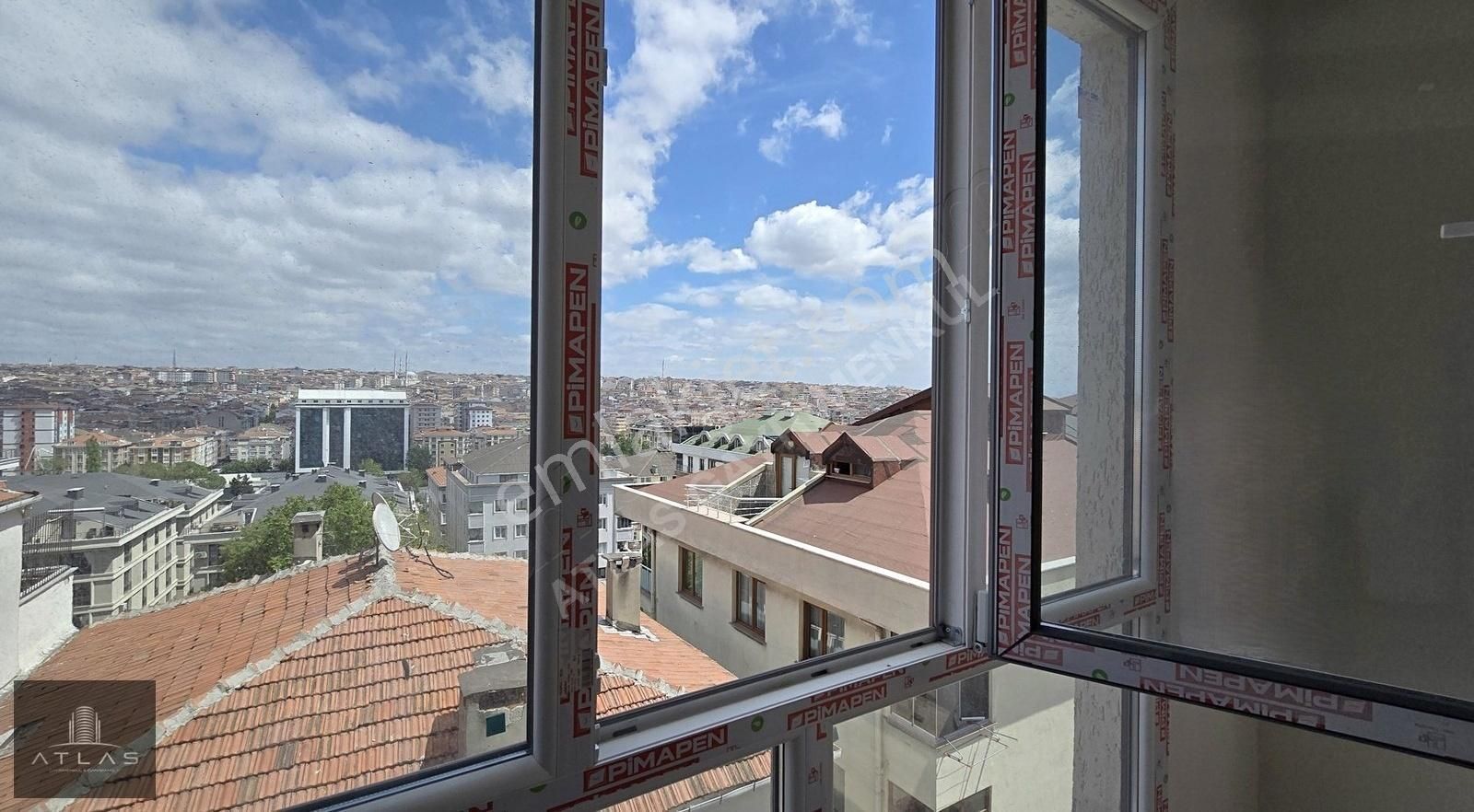 Atlas'tan, Sıfır, 3+1, 135m2, 3.kat, E.banyolu K.otoparklı, Lüx - Görsel 6