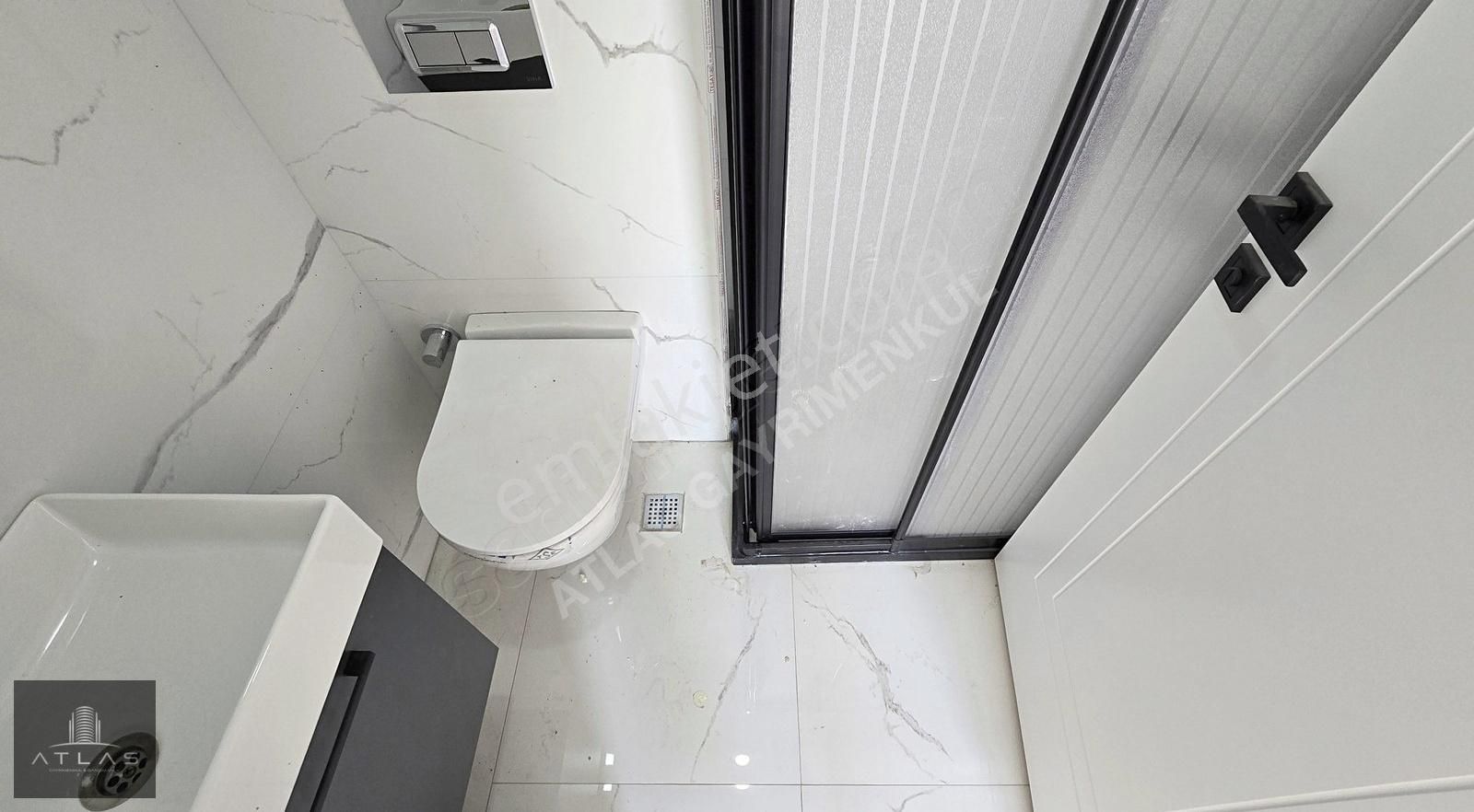 Atlas'tan, Sıfır, 3+1, 135m2, 3.kat, E.banyolu K.otoparklı, Lüx - Görsel 18