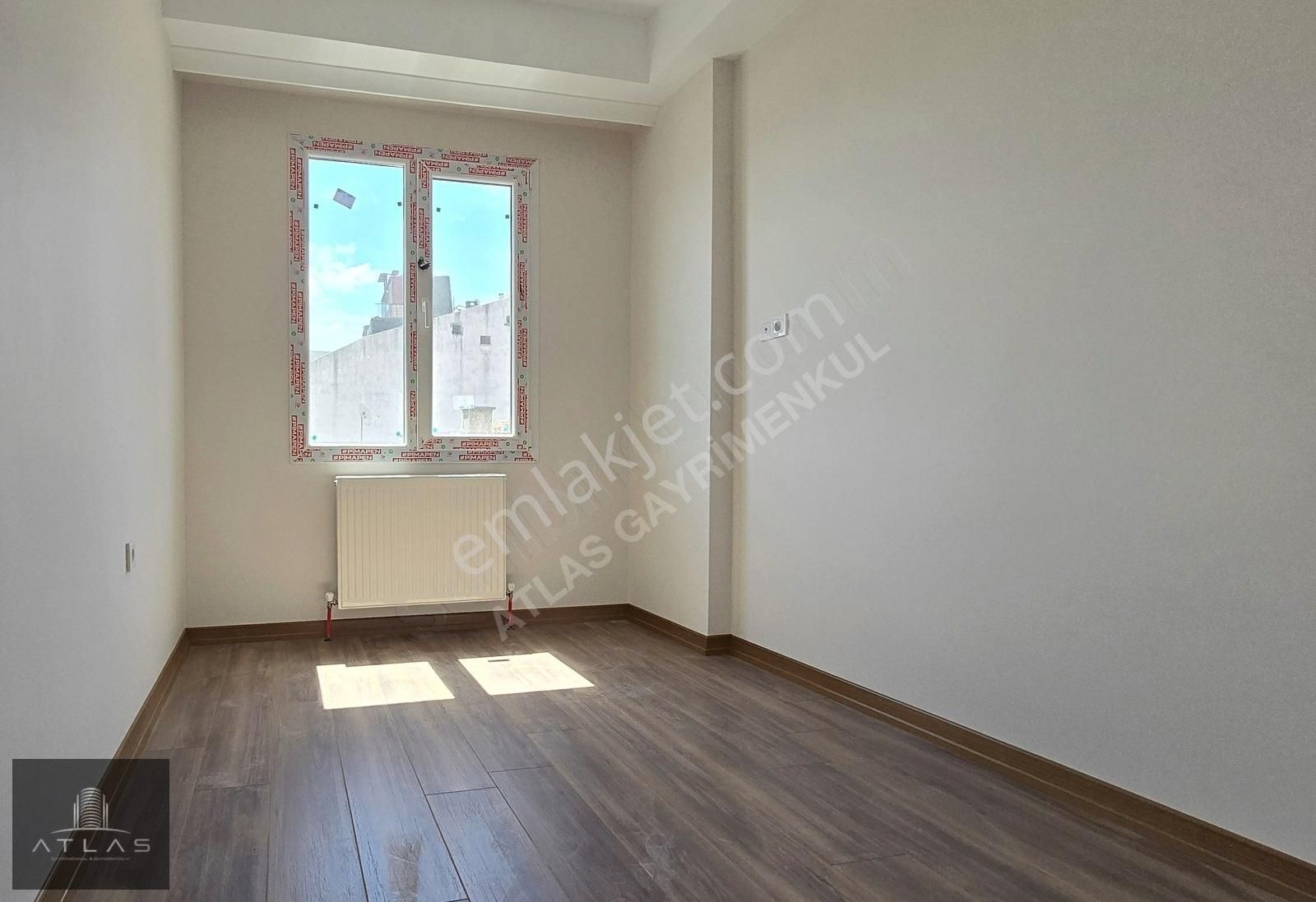 Atlas'tan, Sıfır, 3+1, 135m2, 3.kat, E.banyolu K.otoparklı, Lüx - Görsel 33
