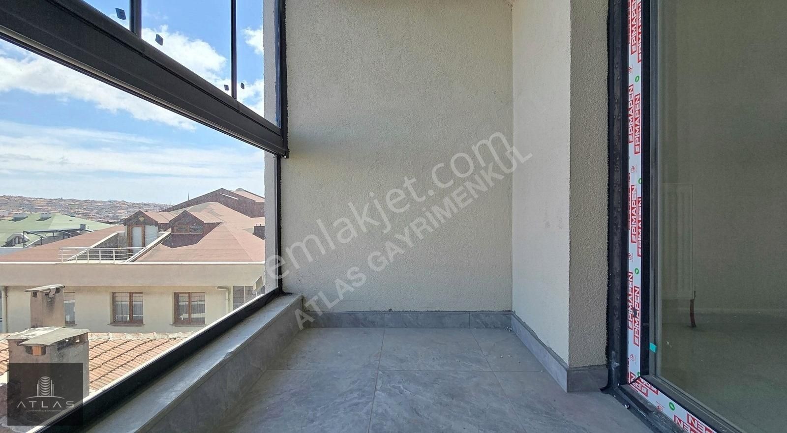 Atlas'tan, Sıfır, 3+1, 135m2, 3.kat, E.banyolu K.otoparklı, Lüx - Görsel 25