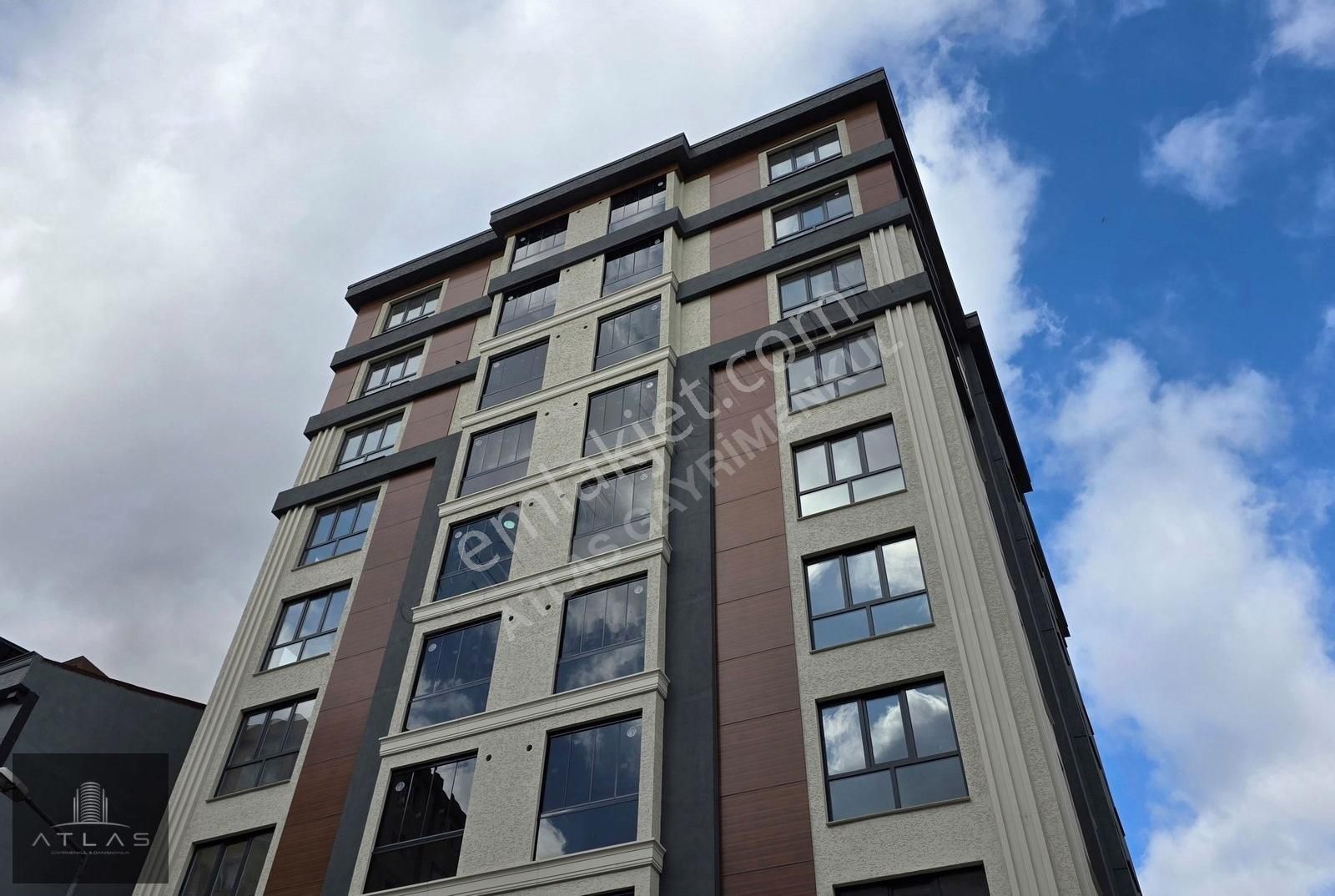 Atlas'tan, Sıfır, 3+1, 135m2, 3.kat, E.banyolu K.otoparklı, Lüx - Görsel 7