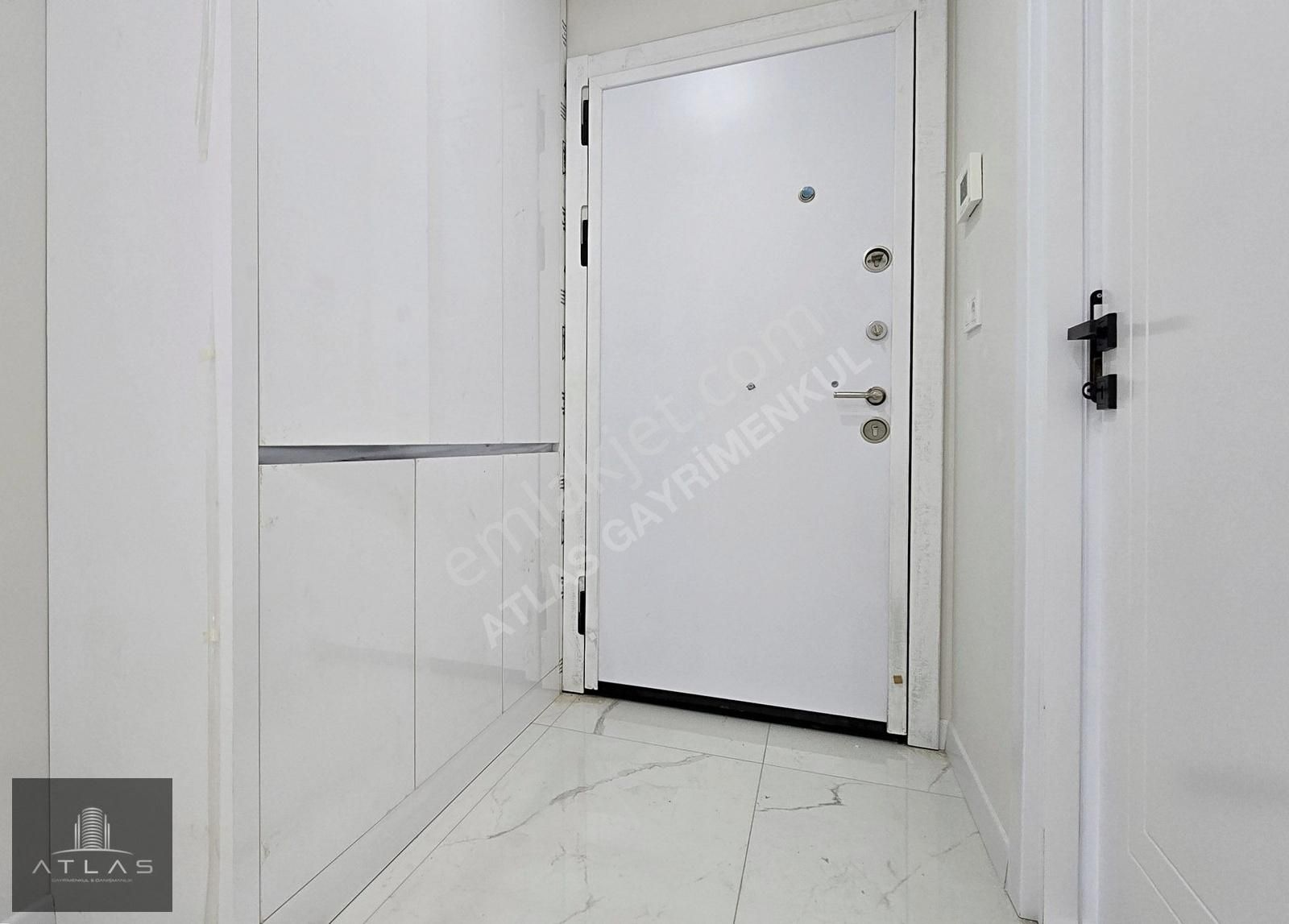 Atlas'tan, Sıfır, 3+1, 135m2, 3.kat, E.banyolu K.otoparklı, Lüx - Görsel 12