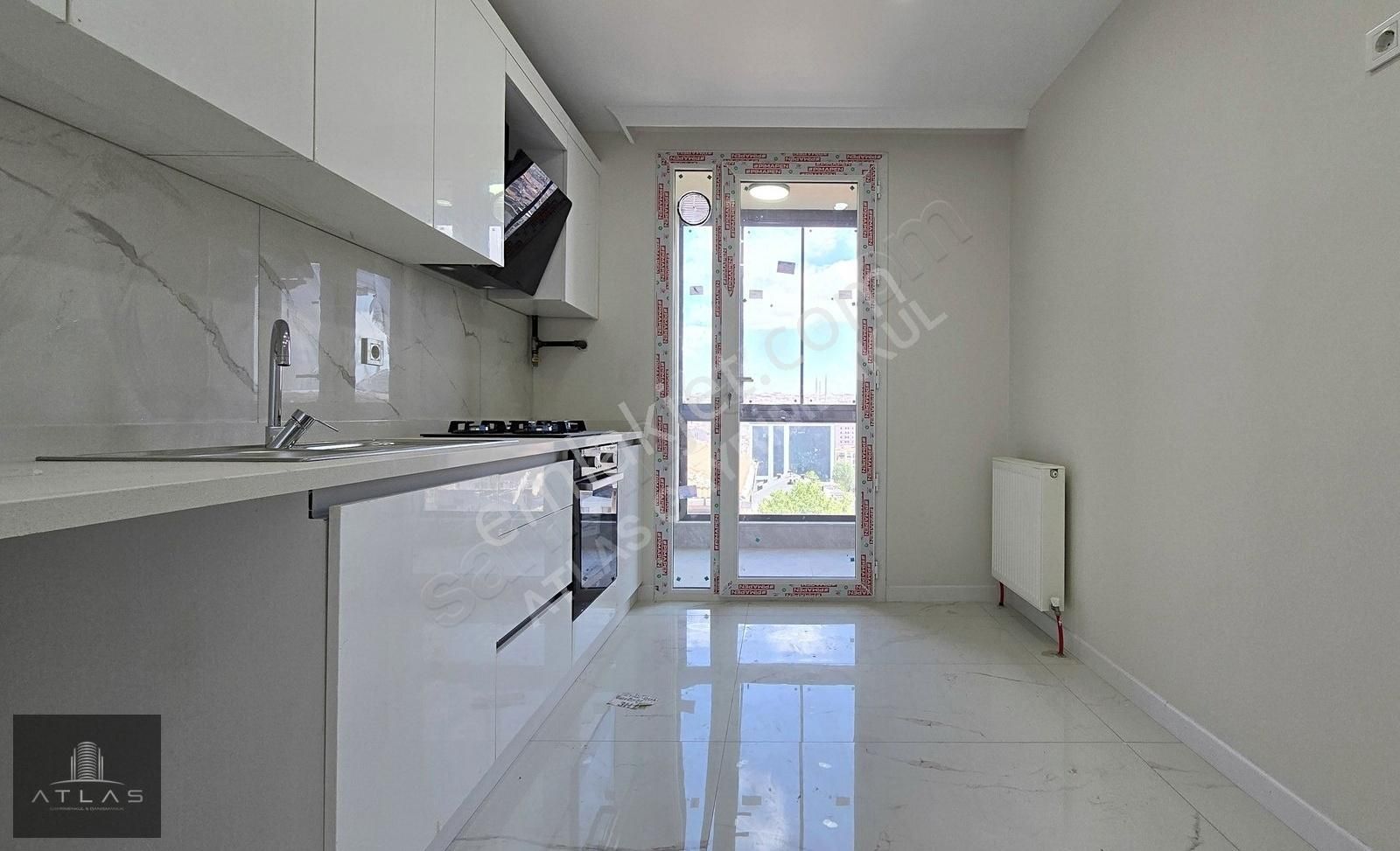 Atlas'tan, Sıfır, 3+1, 135m2, 3.kat, E.banyolu K.otoparklı, Lüx - Görsel 19