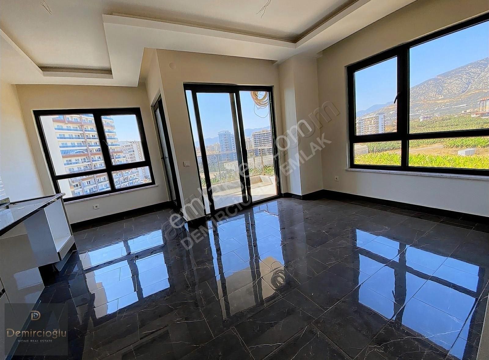 Alanya Mahmutlar'da Kiralık Denize 500 Metre Mesafede Daire - Görsel 2