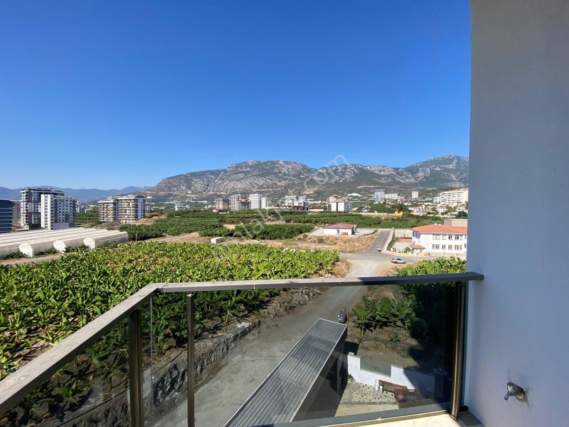 Alanya Mahmutlar'da Kiralık Denize 500 Metre Mesafede Daire - Görsel 10