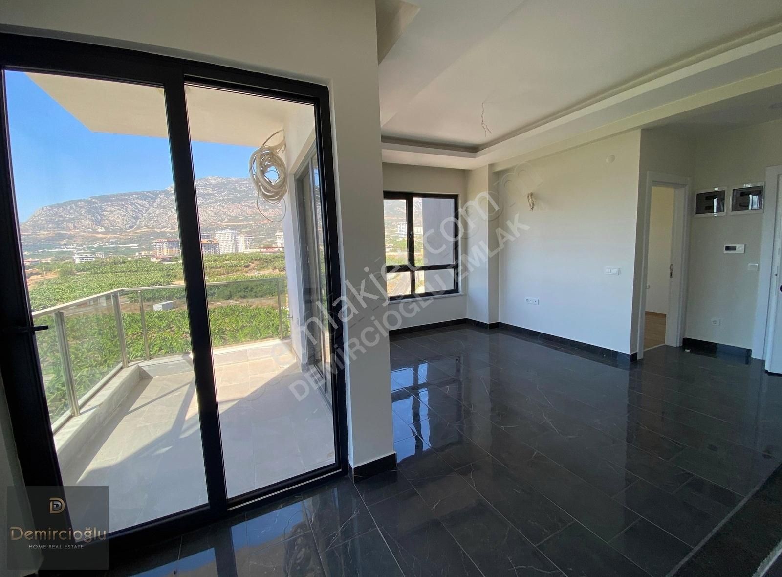 Alanya Mahmutlar'da Kiralık Denize 500 Metre Mesafede Daire - Görsel 7