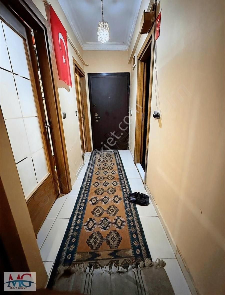 M.a.y Group'tan 11 Yıllık Köşeli Camii Yakını 2+1 Bodrum Daire - Görsel 8