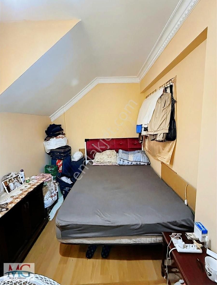 M.a.y Group'tan 11 Yıllık Köşeli Camii Yakını 2+1 Bodrum Daire - Görsel 4