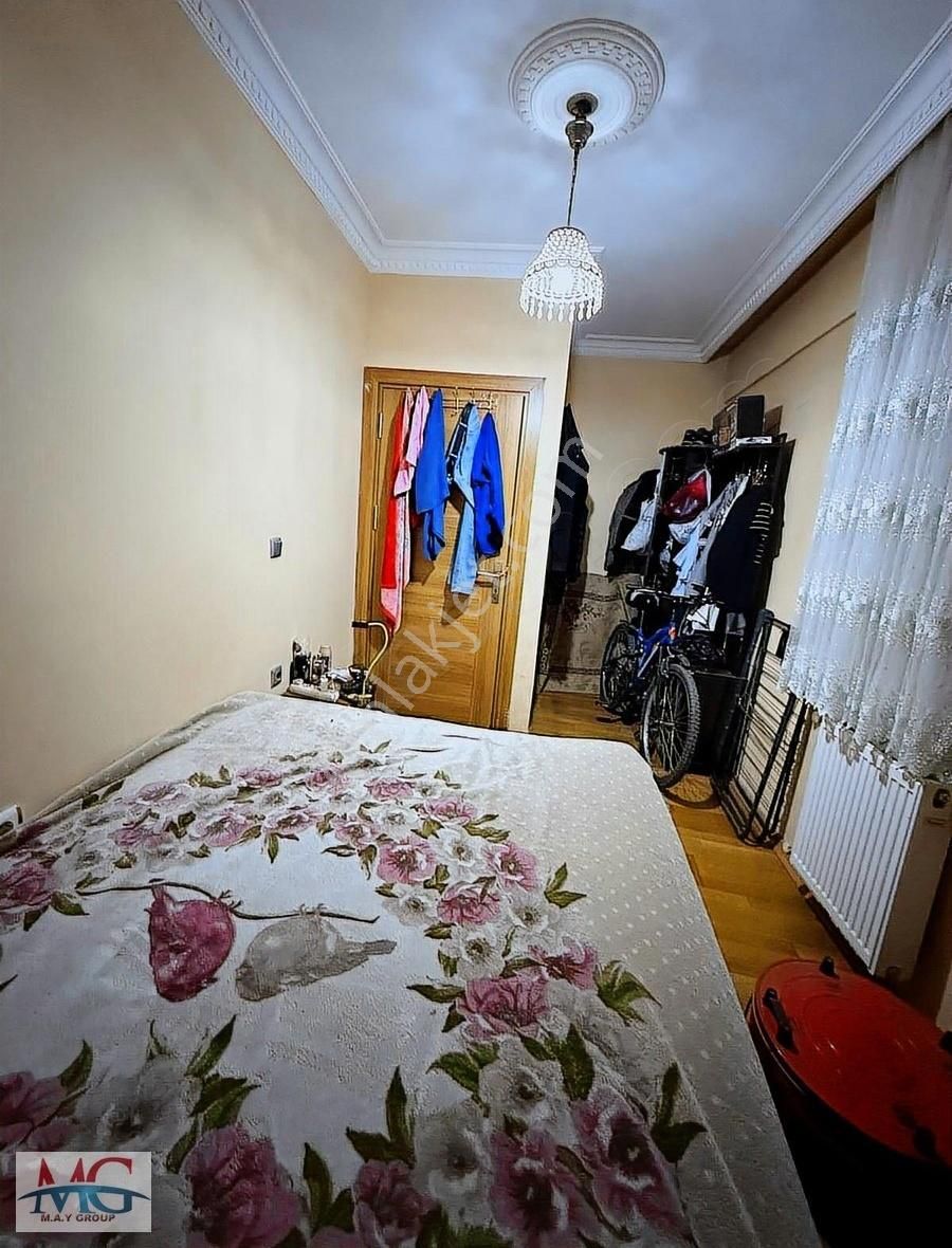 M.a.y Group'tan 11 Yıllık Köşeli Camii Yakını 2+1 Bodrum Daire - Görsel 2