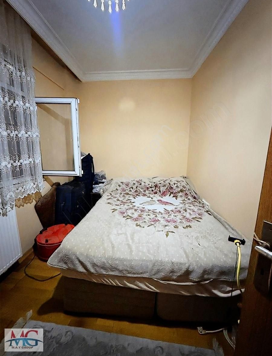 M.a.y Group'tan 11 Yıllık Köşeli Camii Yakını 2+1 Bodrum Daire - Görsel 9