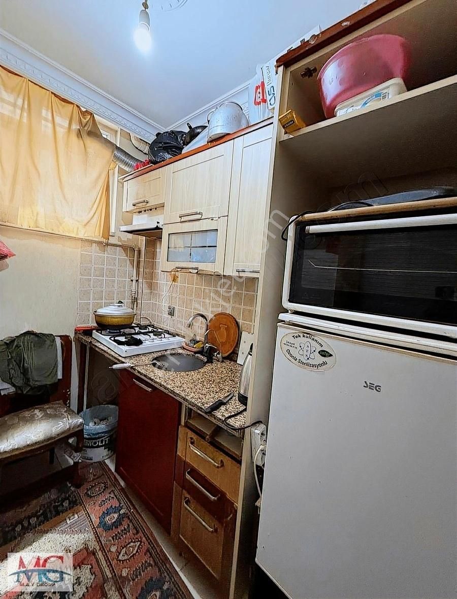 M.a.y Group'tan 11 Yıllık Köşeli Camii Yakını 2+1 Bodrum Daire - Görsel 3