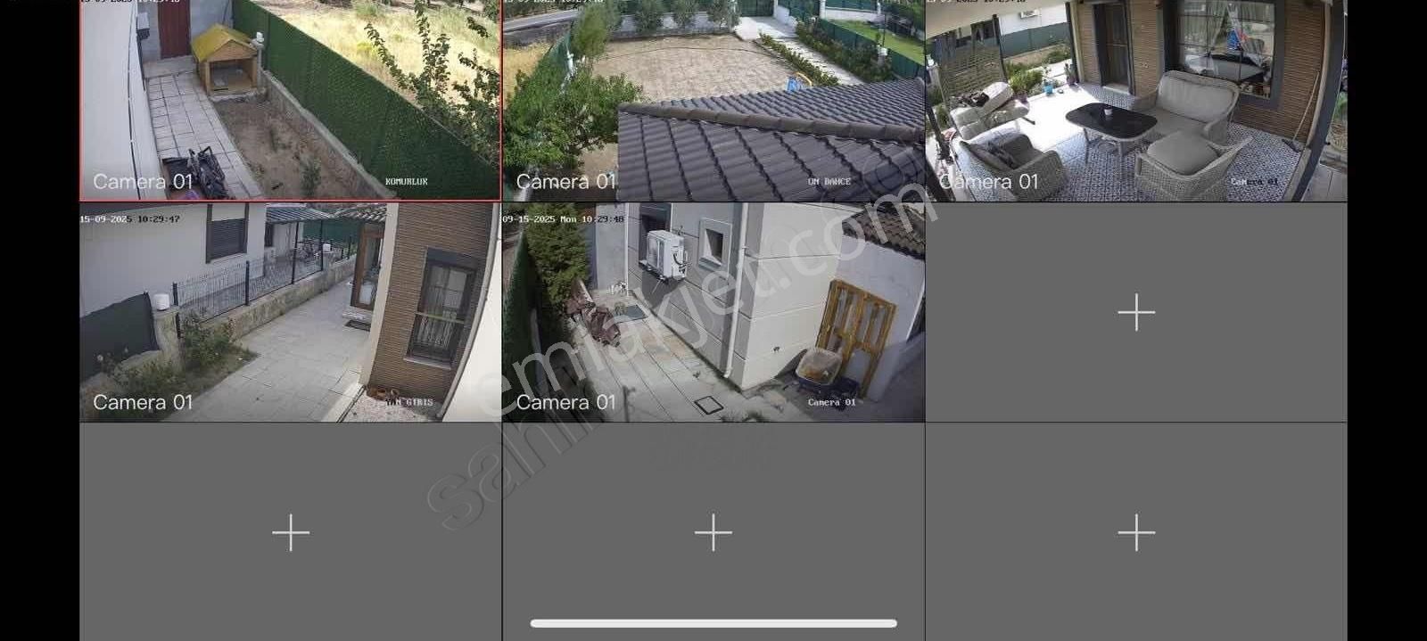 Emrah Emlaktan Medar Mah En Gözde Villası Satışta - Görsel 9