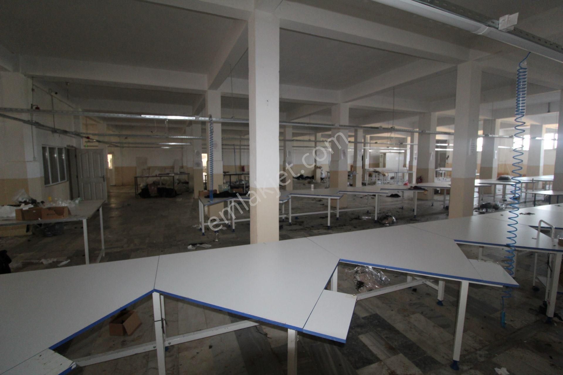 Bigadiç'de Satılık Süt Üretim Tesisi+benzinlik+fabrika - Görsel 28