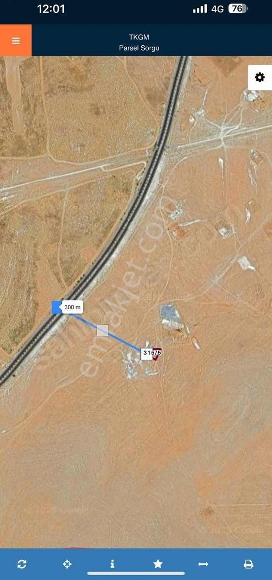 Yedikuyu'da İmarlı Süper Yola Yakın Parsel Çözüm Emlak'ta - Görsel 3