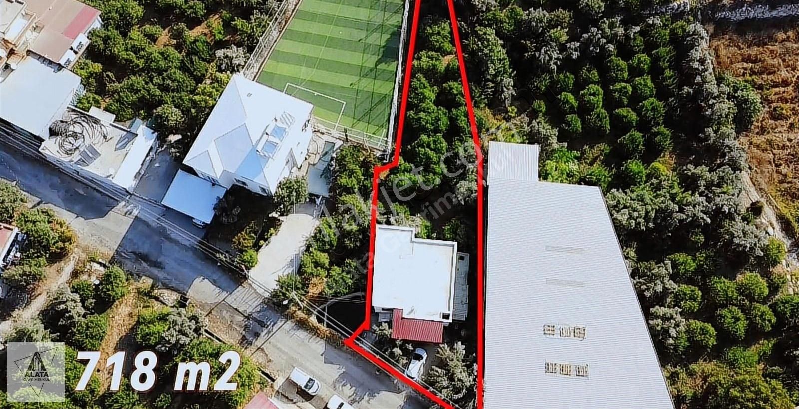 Denize 3.5 Km Bahçeli İki Katlı Müstakil - Görsel 12