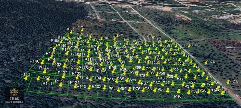 Yeşiltepe Zümrüttepeye Komşu Satılık Hobi Bahçeleri - Görsel 3
