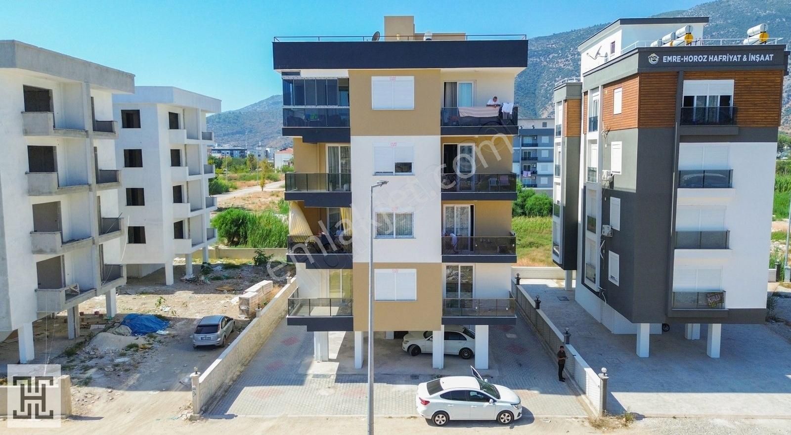 Ertuğrul'dan 2+1 Ayrı Mutfak Satılık Daire - Görsel 8