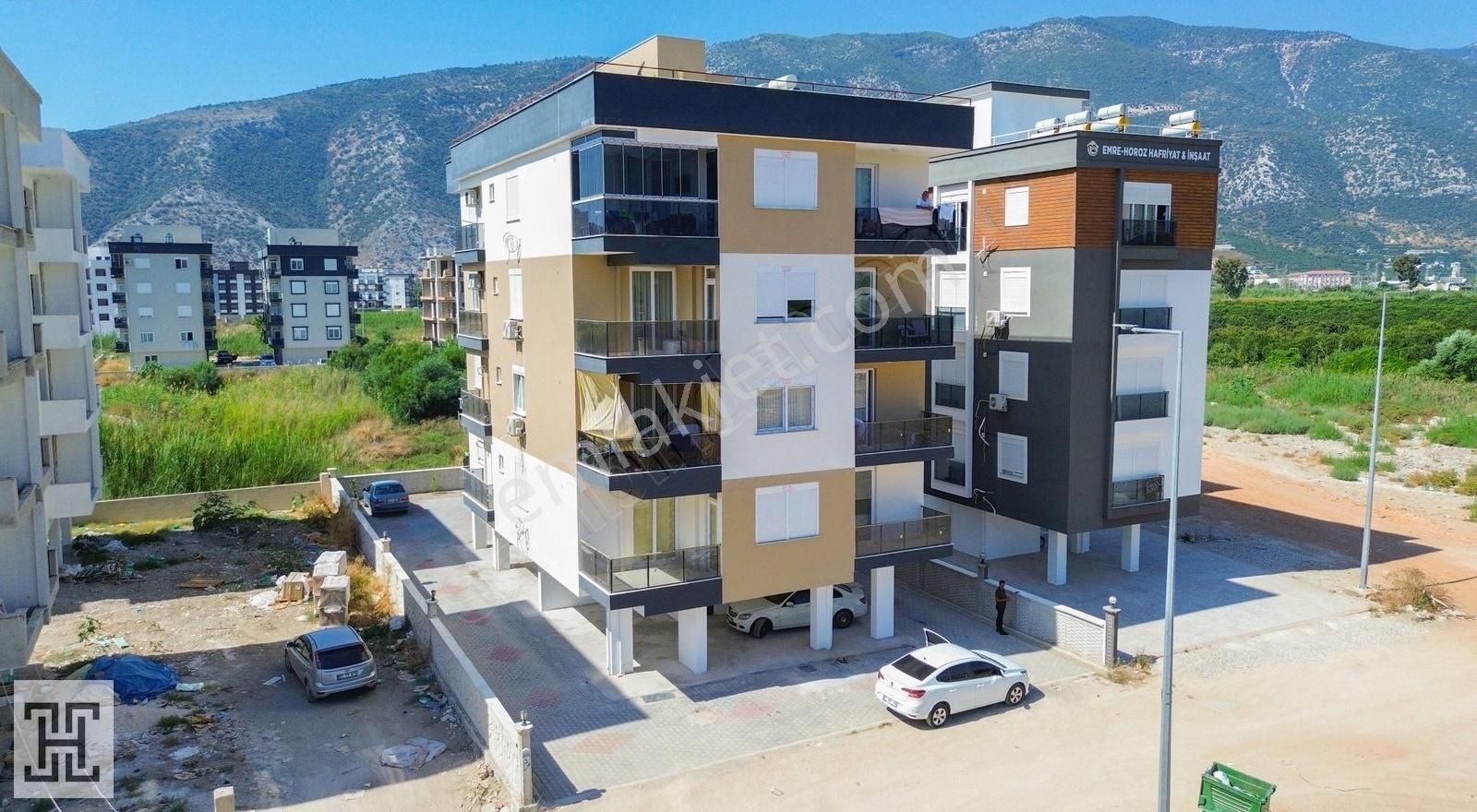 Ertuğrul'dan 2+1 Ayrı Mutfak Satılık Daire - Görsel 9