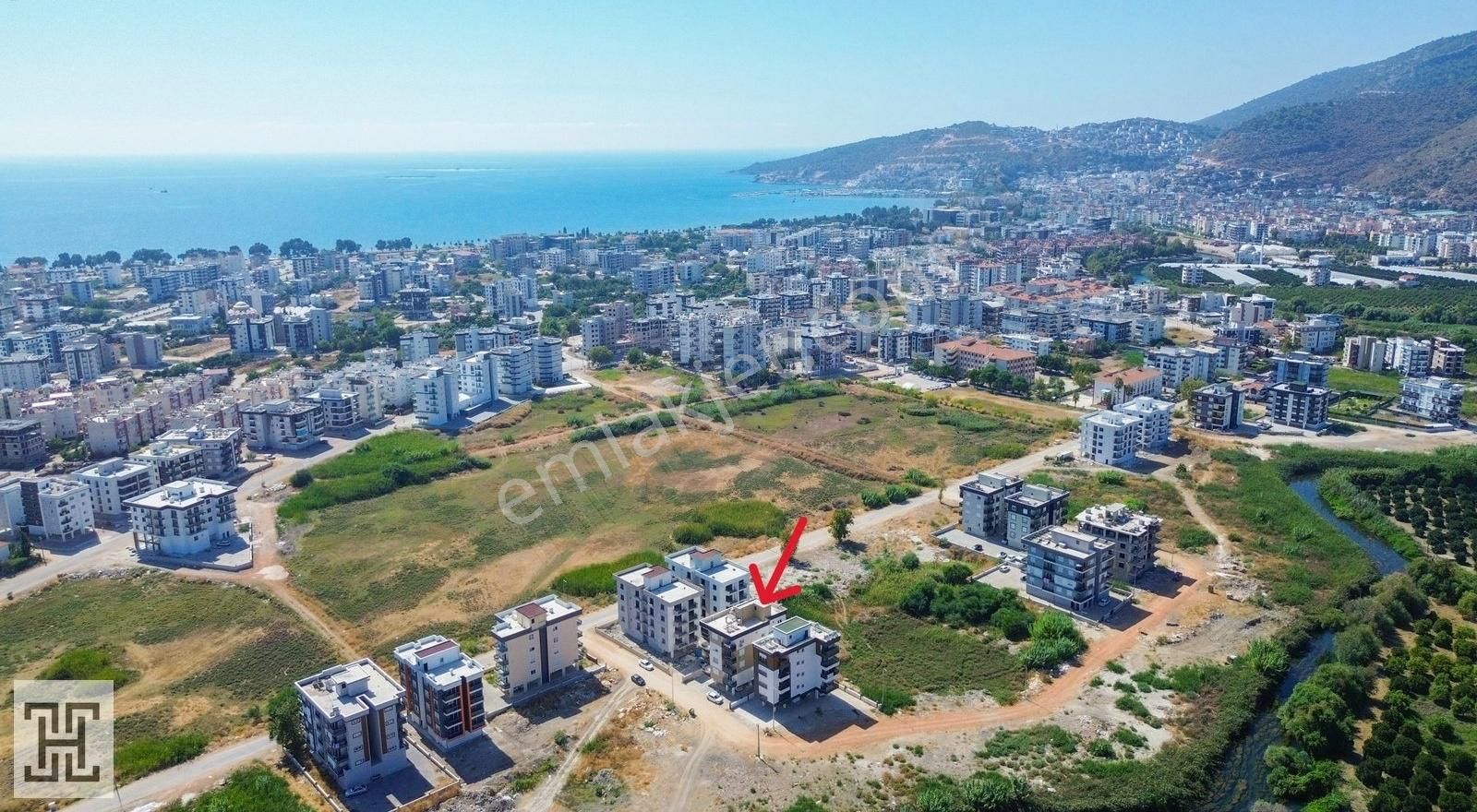 Ertuğrul'dan 2+1 Ayrı Mutfak Satılık Daire