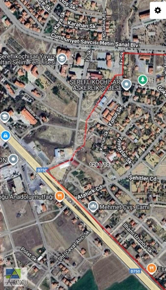 2 Kat Müstakil Villa Arsamız 120m2 Taban İzinli - Görsel 2