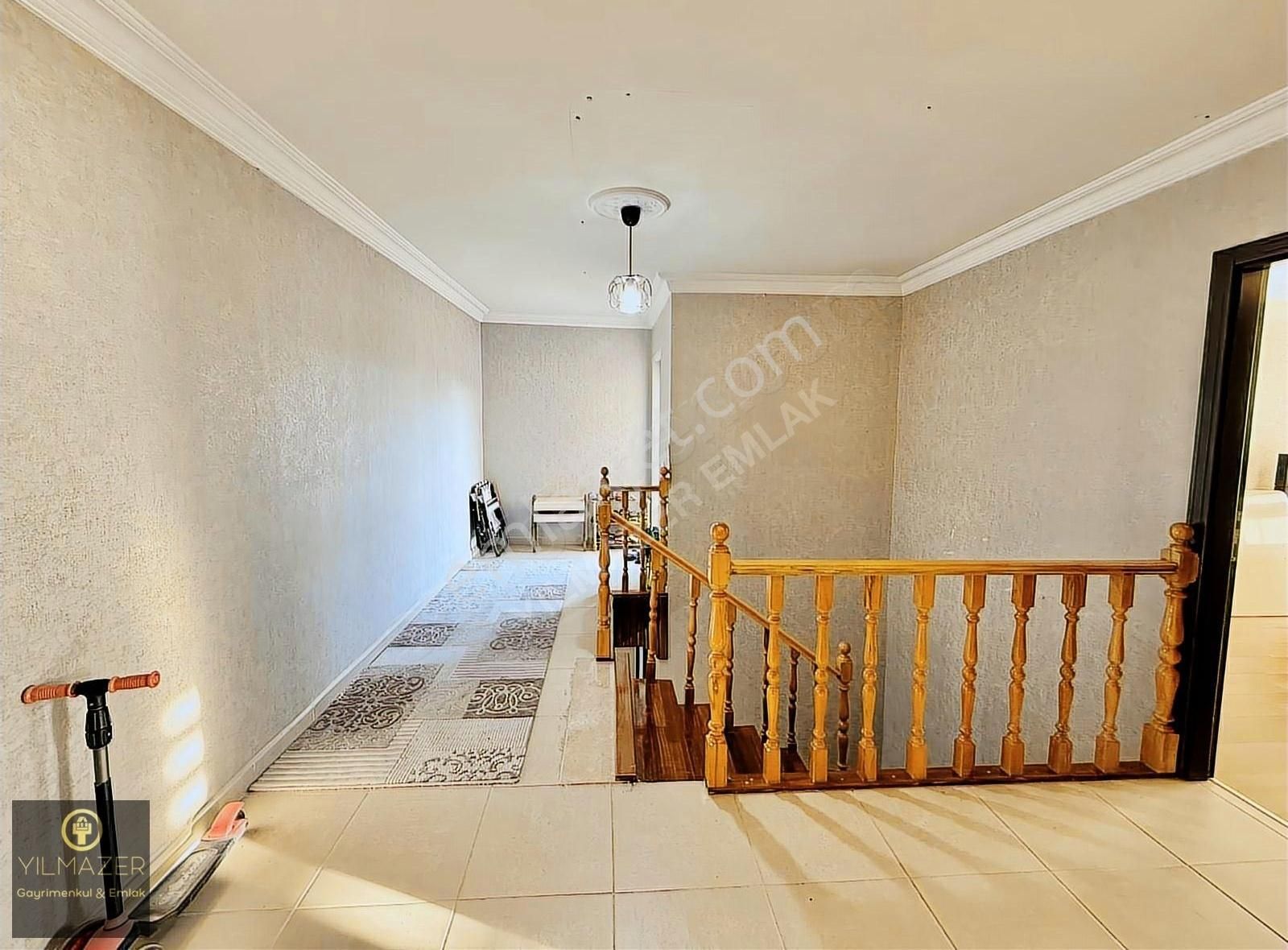 5+1 Full Yapılı Asansörlü Bakımlı Manzaralı Daire - Görsel 11