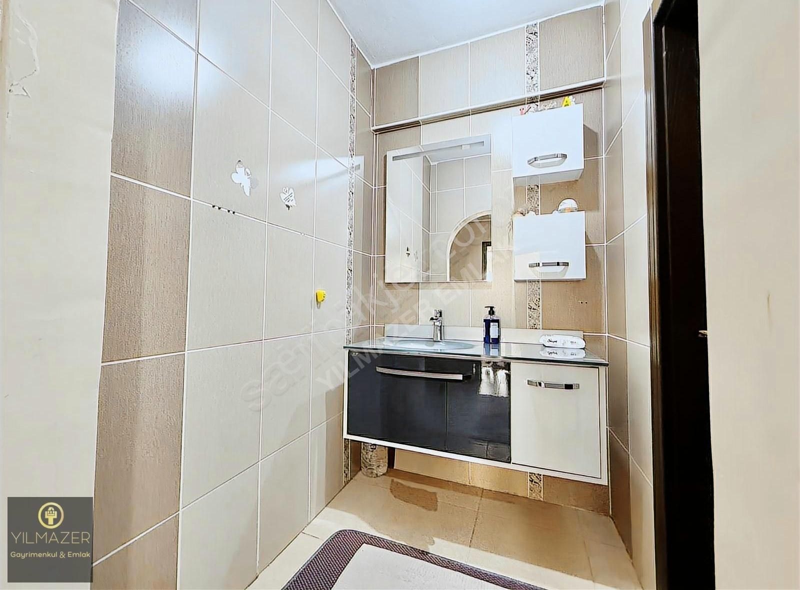 5+1 Full Yapılı Asansörlü Bakımlı Manzaralı Daire - Görsel 9