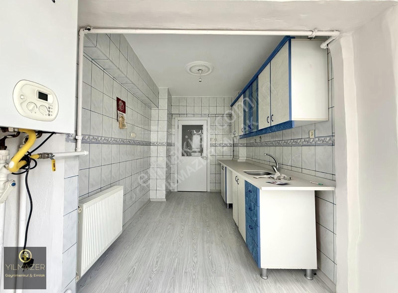 3+1 Bakımlı Masrafsız Ara Kat Daire - Görsel 7