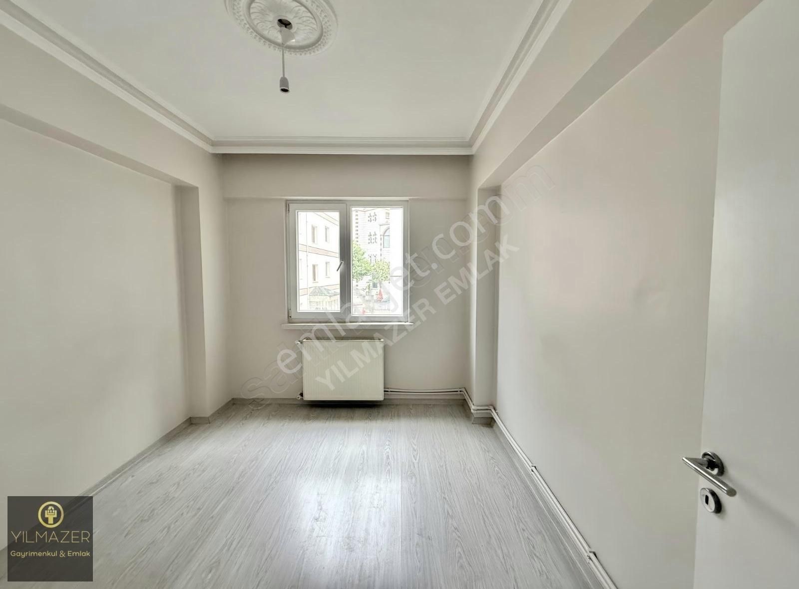 3+1 Bakımlı Masrafsız Ara Kat Daire - Görsel 13