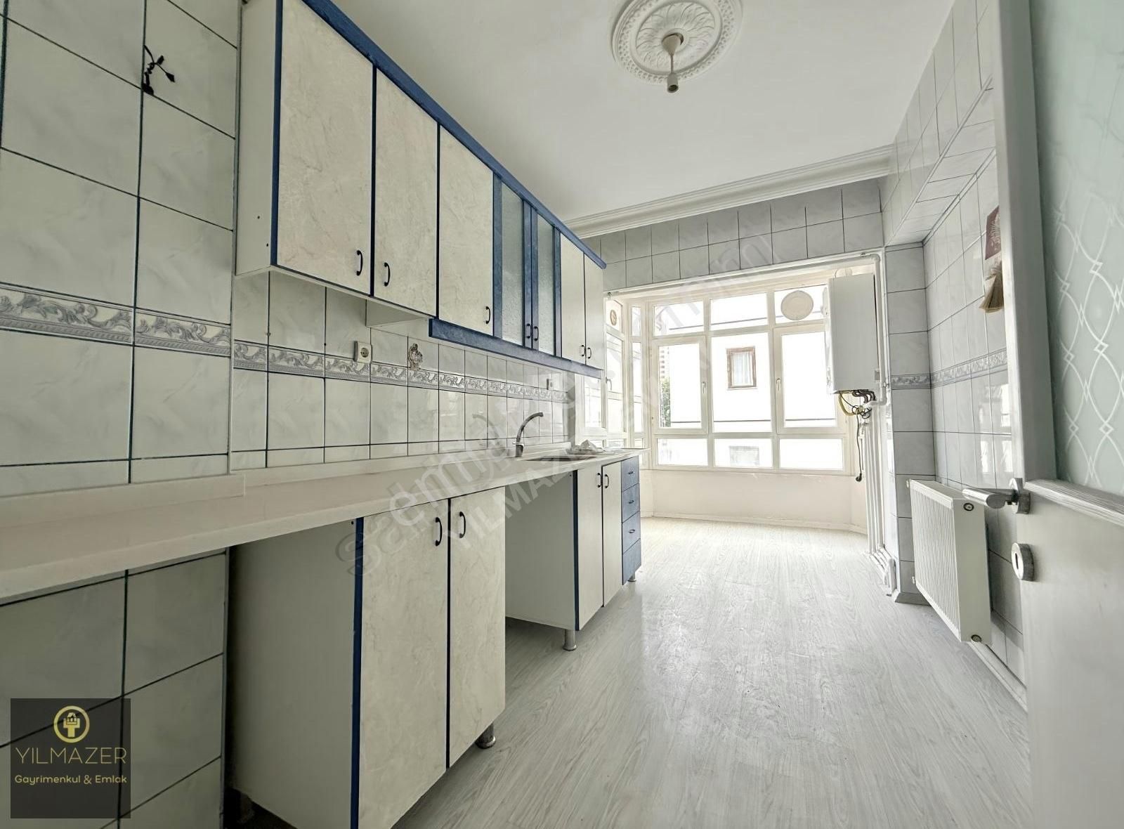 3+1 Bakımlı Masrafsız Ara Kat Daire - Görsel 8