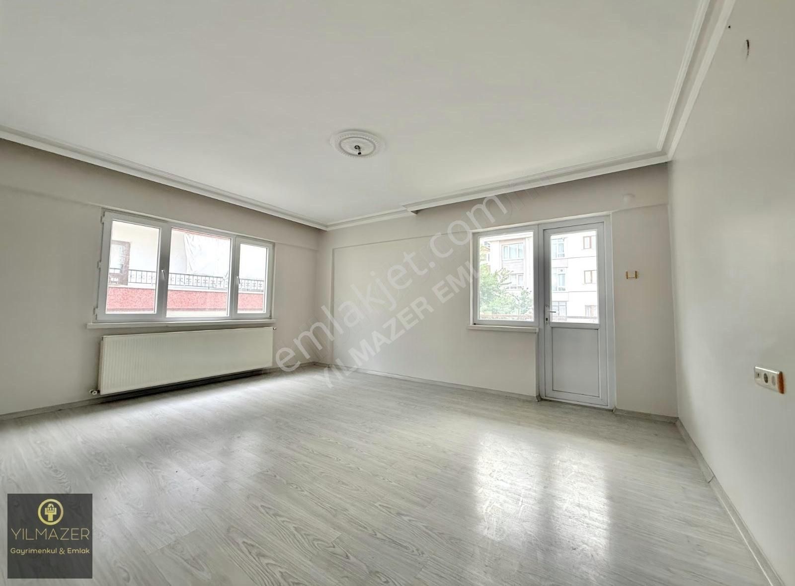 3+1 Bakımlı Masrafsız Ara Kat Daire - Görsel 16