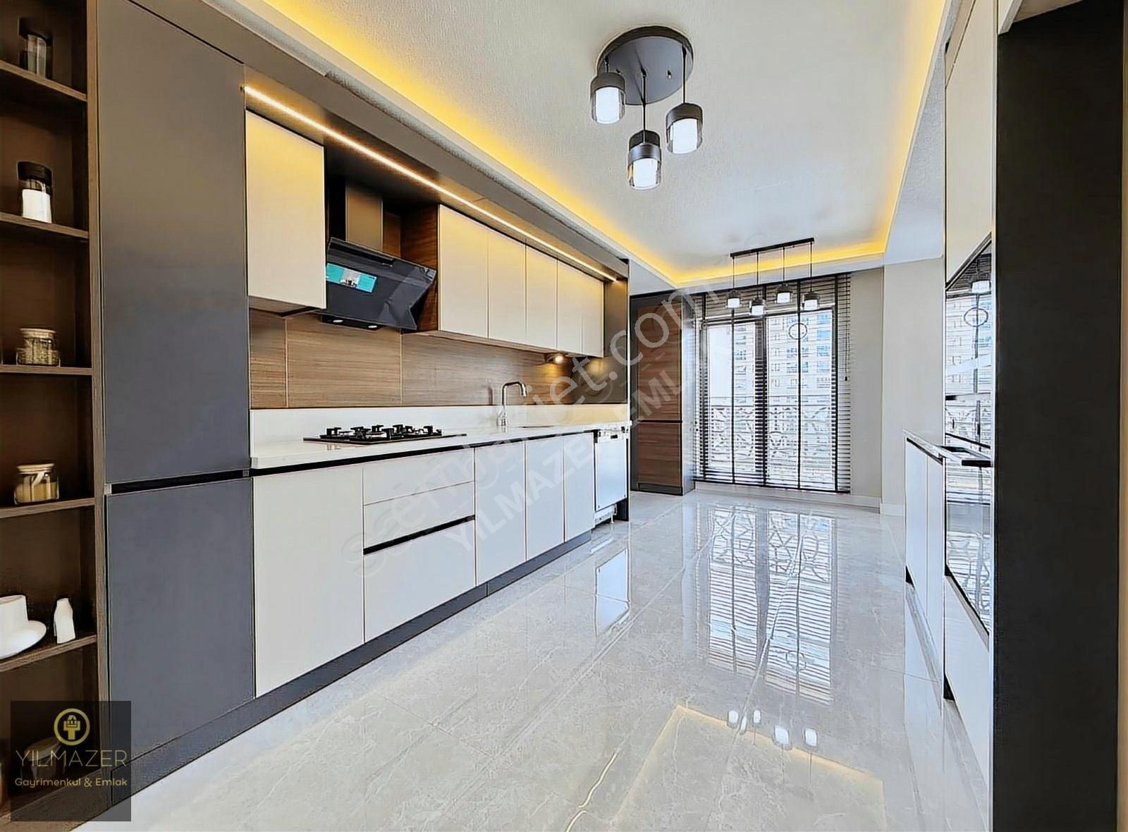 4+1 Bulvarda Site İçerisinde Ultra Lüx Sıfır Daire - Görsel 13