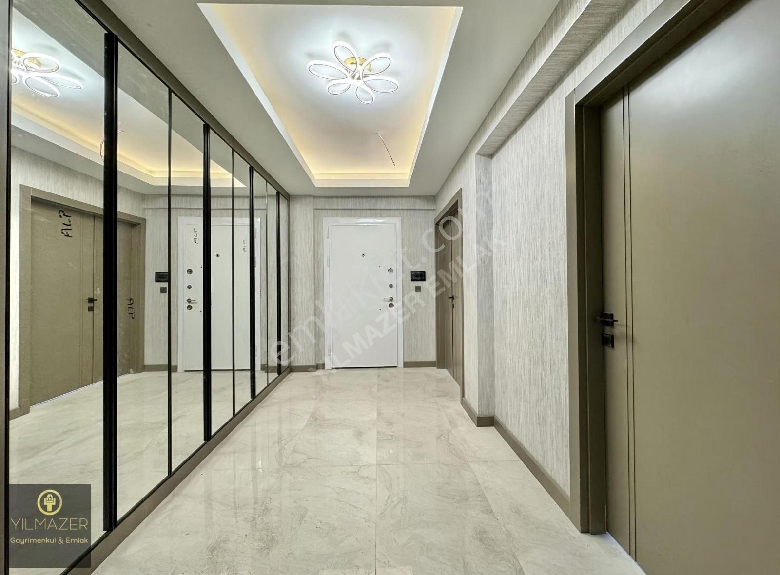 4+1 Sıfır Lüks Daire Pursaklar Devlet Hastanesi Yakınında - Görsel 14