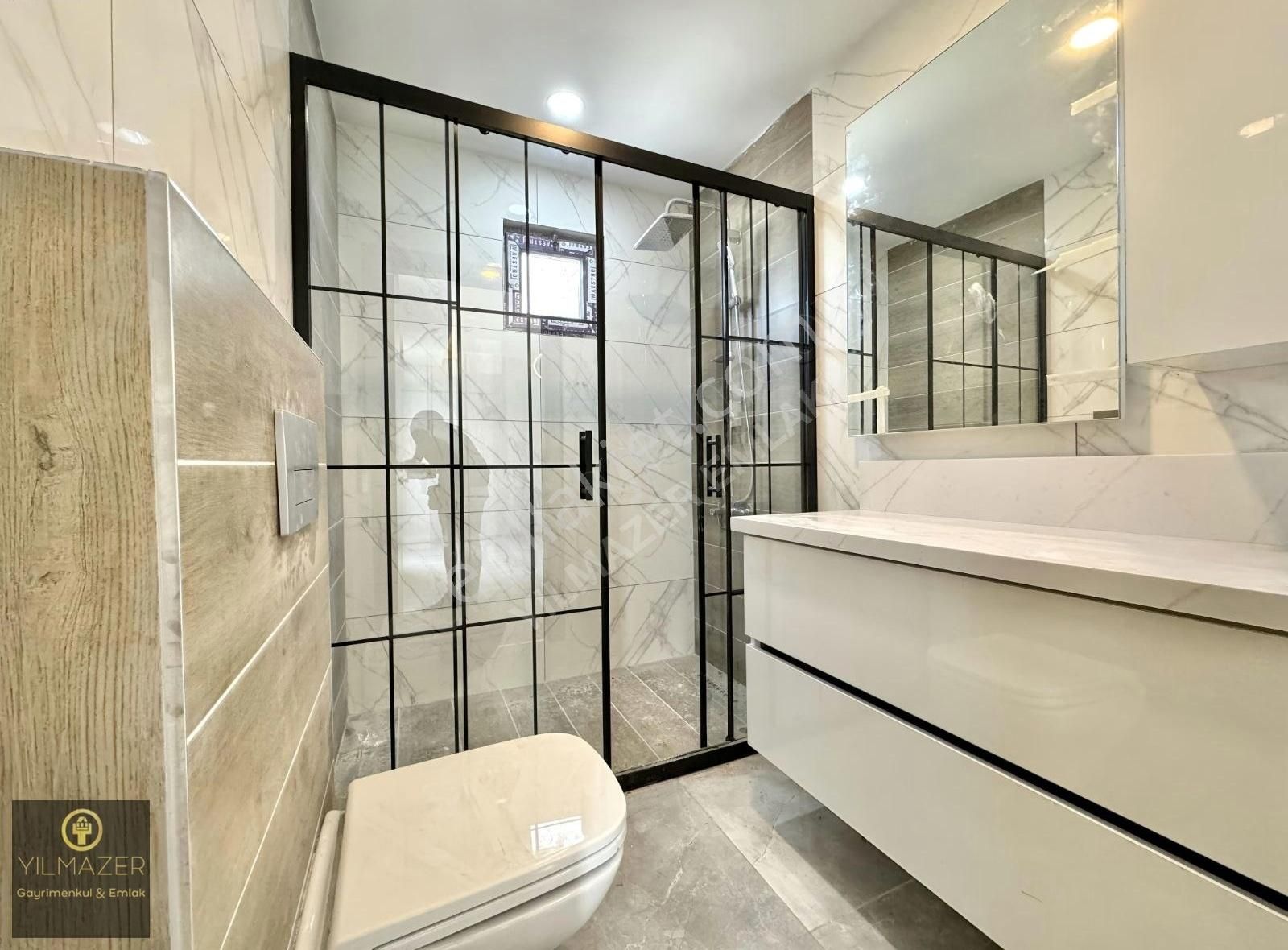 4+1 Sıfır Lüks Daire Pursaklar Devlet Hastanesi Yakınında - Görsel 10