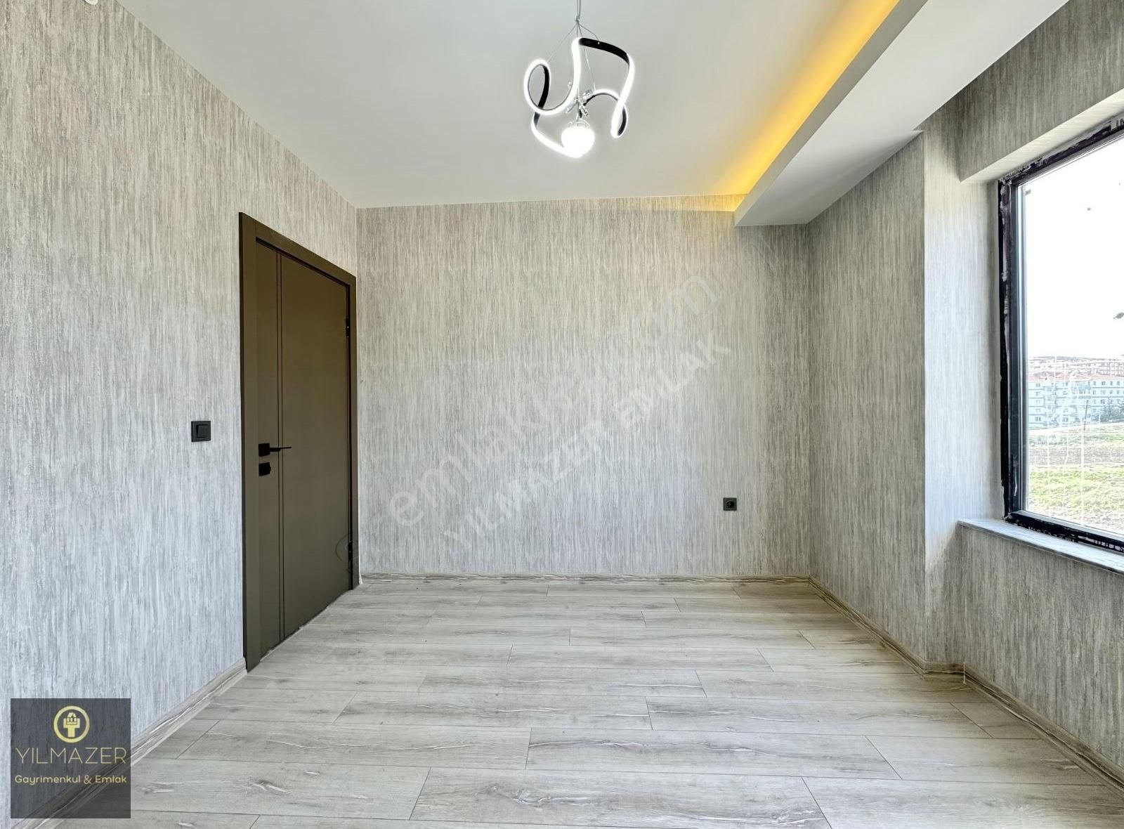 4+1 Sıfır Lüks Daire Pursaklar Devlet Hastanesi Yakınında - Görsel 25