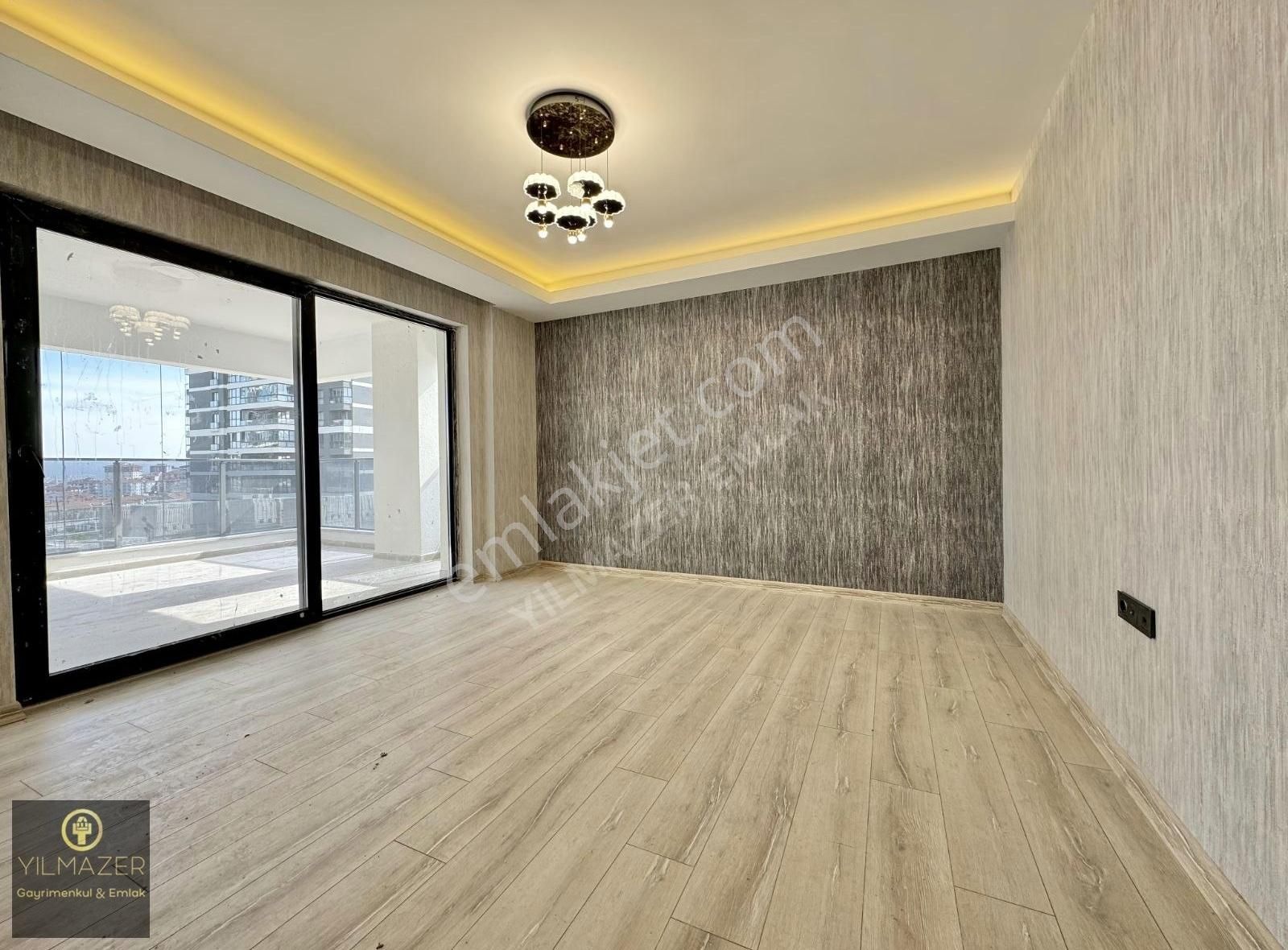 4+1 Sıfır Lüks Daire Pursaklar Devlet Hastanesi Yakınında - Görsel 7