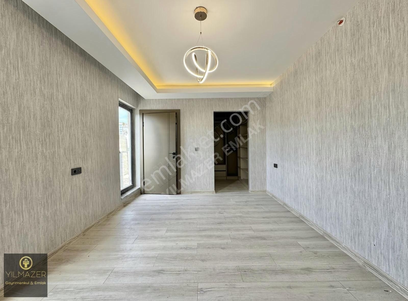 4+1 Sıfır Lüks Daire Pursaklar Devlet Hastanesi Yakınında - Görsel 15