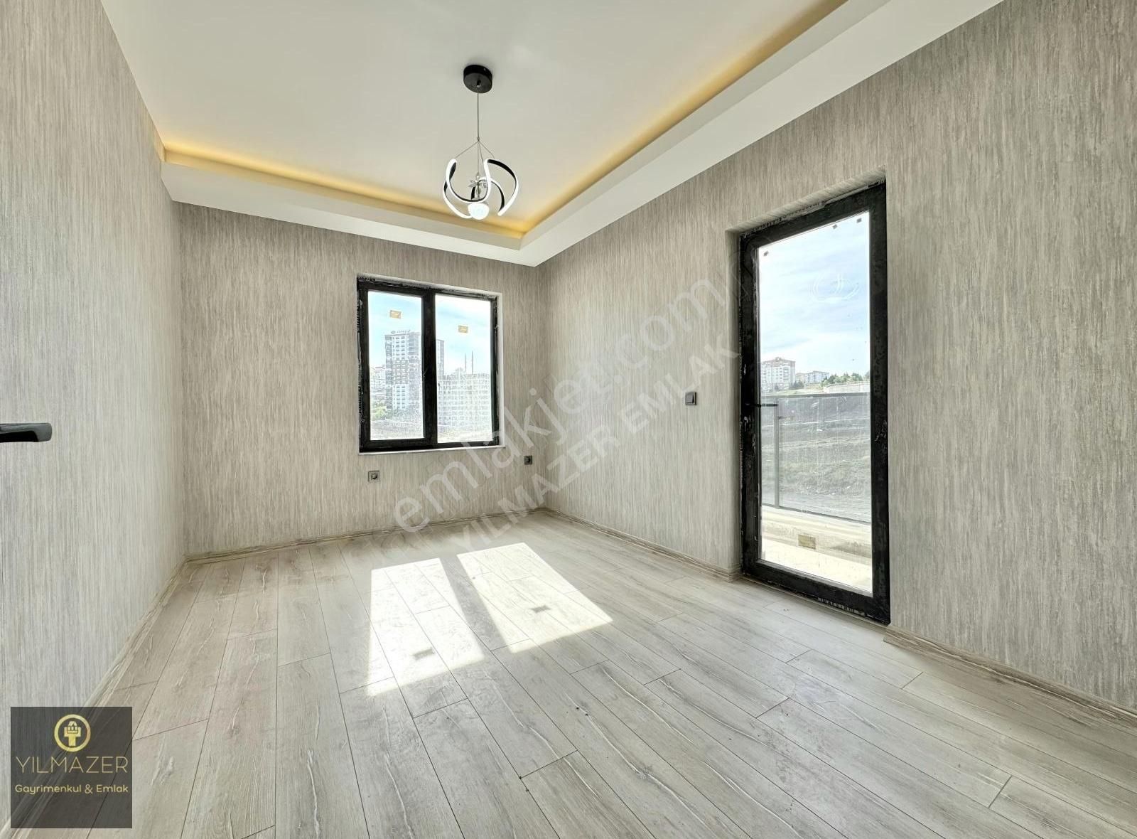 4+1 Sıfır Lüks Daire Pursaklar Devlet Hastanesi Yakınında - Görsel 24