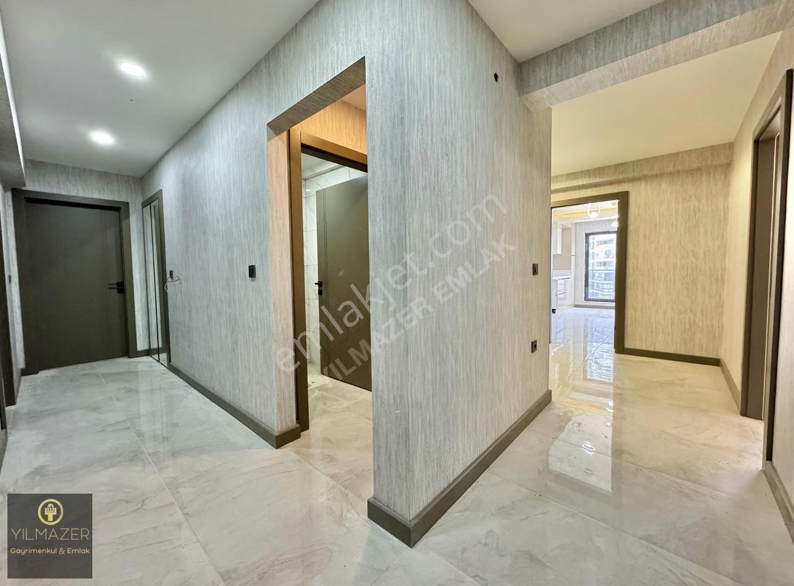 4+1 Sıfır Lüks Daire Pursaklar Devlet Hastanesi Yakınında - Görsel 18