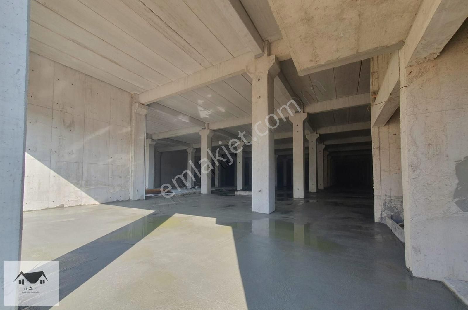 Bursa Nilüfer Başköy'de 7.200m2 Kiralık Ruhsatlı Lojistik&depo - Görsel 12