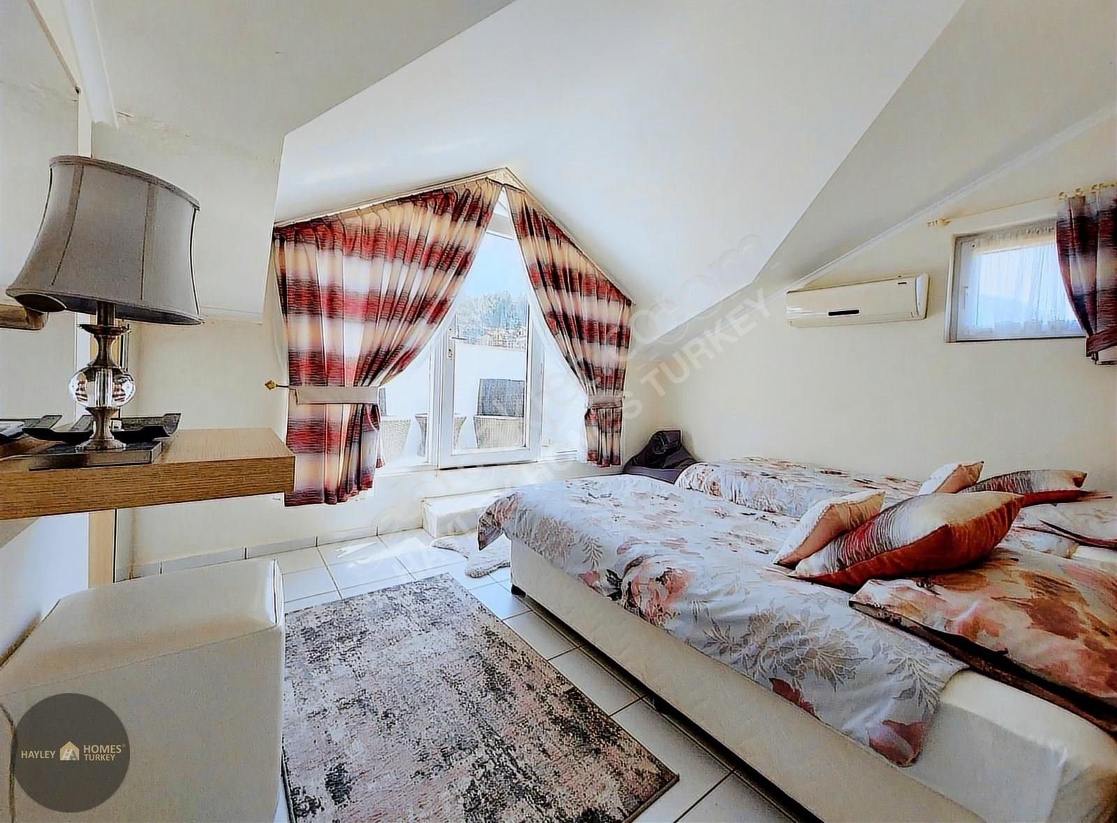 Muğla, Fethiye Ovacıkta Satılık Modern 3+1 Daire - Görsel 25