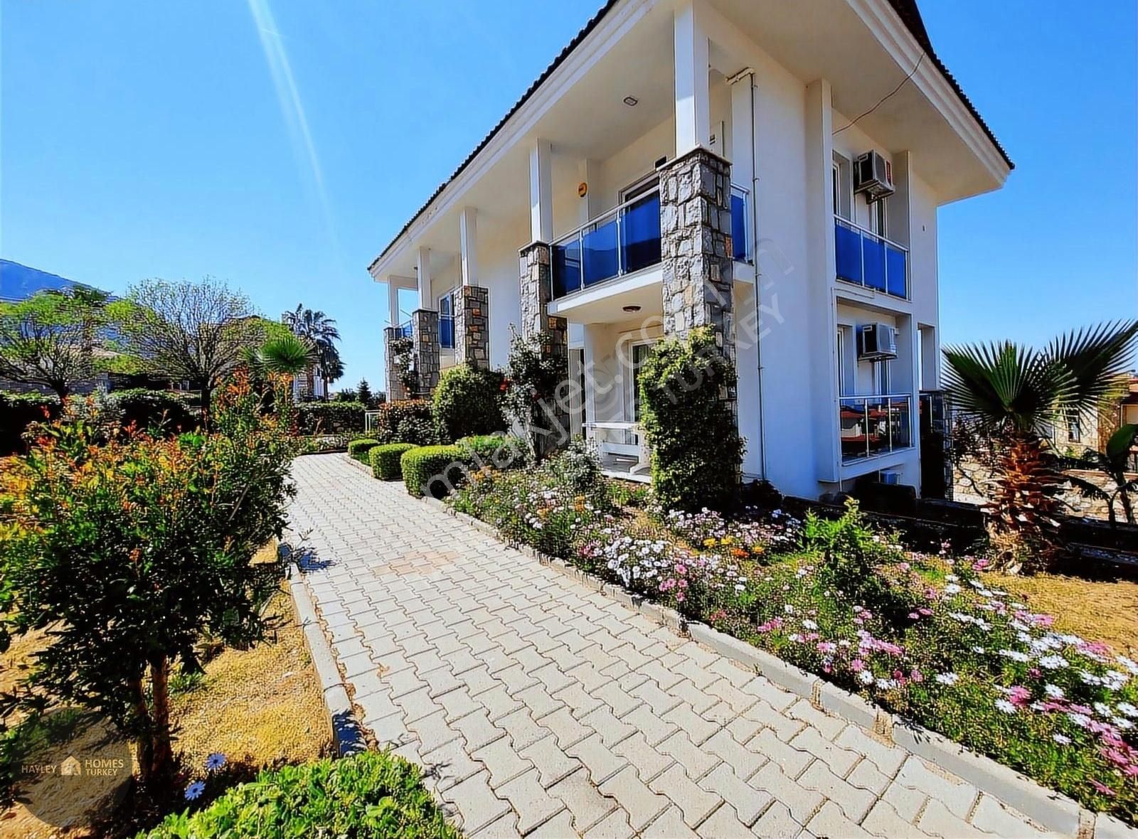 Muğla, Fethiye Ovacıkta Satılık Modern 3+1 Daire - Görsel 26