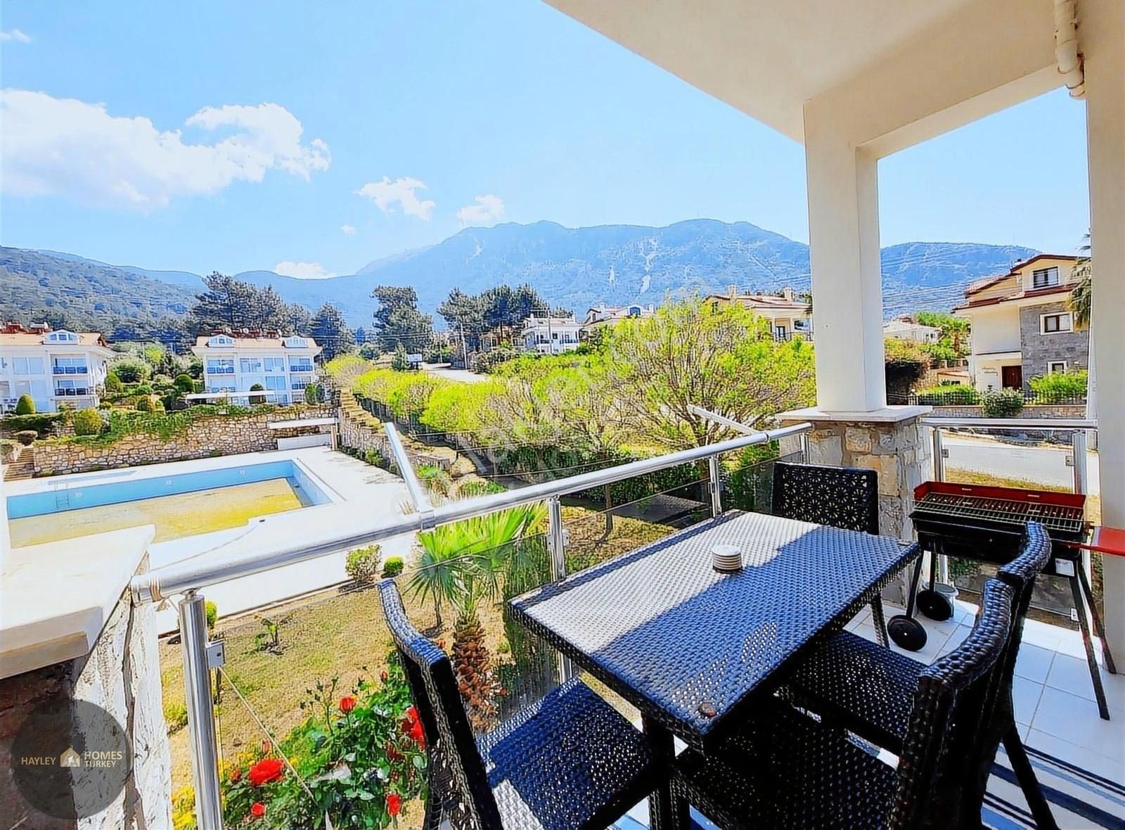Muğla, Fethiye Ovacıkta Satılık Modern 3+1 Daire - Görsel 5