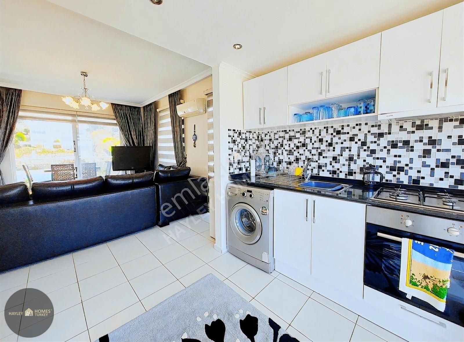 Muğla, Fethiye Ovacıkta Satılık Modern 3+1 Daire - Görsel 22