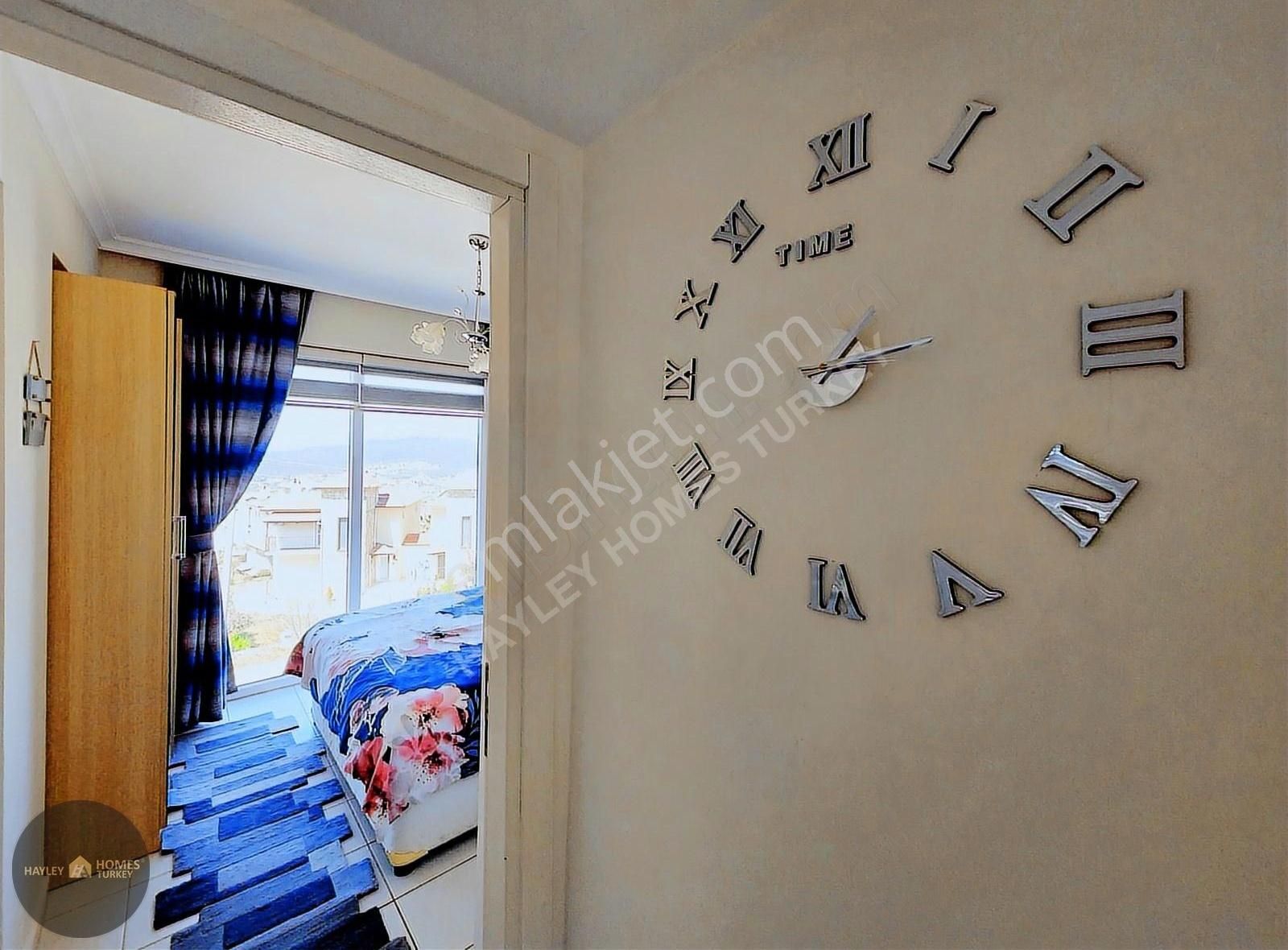 Muğla, Fethiye Ovacıkta Satılık Modern 3+1 Daire - Görsel 20